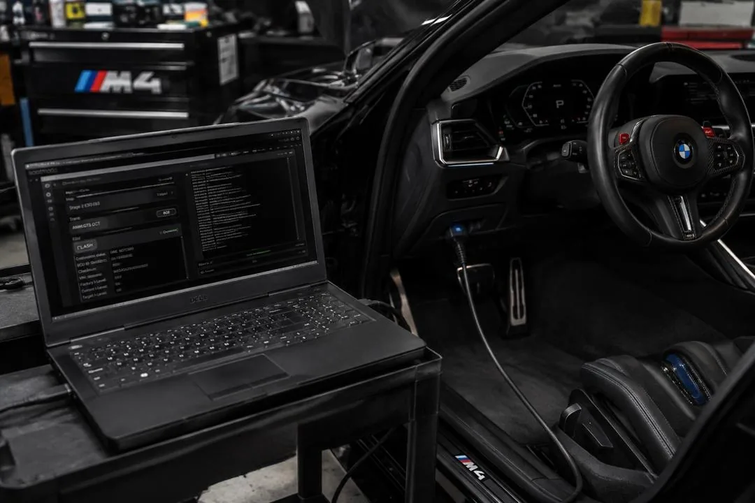 Coding — Duckit Motorsport